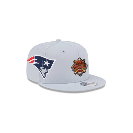 New England Patriots Kids Helmet Snapback Cap