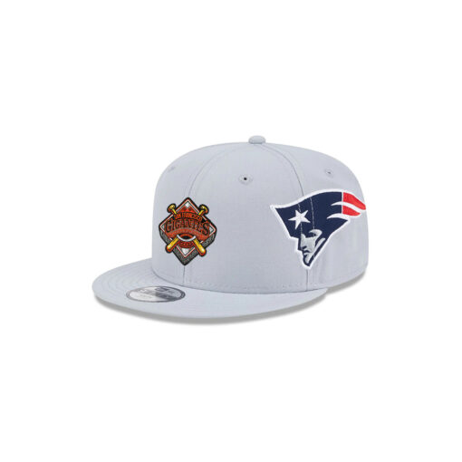New England Patriots Kids Helmet Snapback Cap