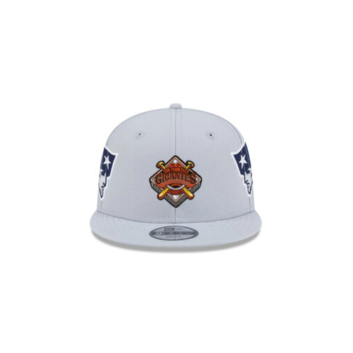 New England Patriots Kids Helmet Snapback Cap