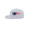 New England Patriots Kids Helmet Snapback Cap