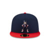 New England Patriots Mascot Fitted Cap