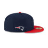New England Patriots Mascot Fitted Cap