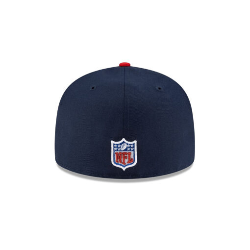New England Patriots Mascot Fitted Cap