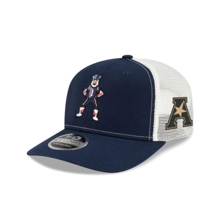 New England Patriots Mascot Trucker Cap