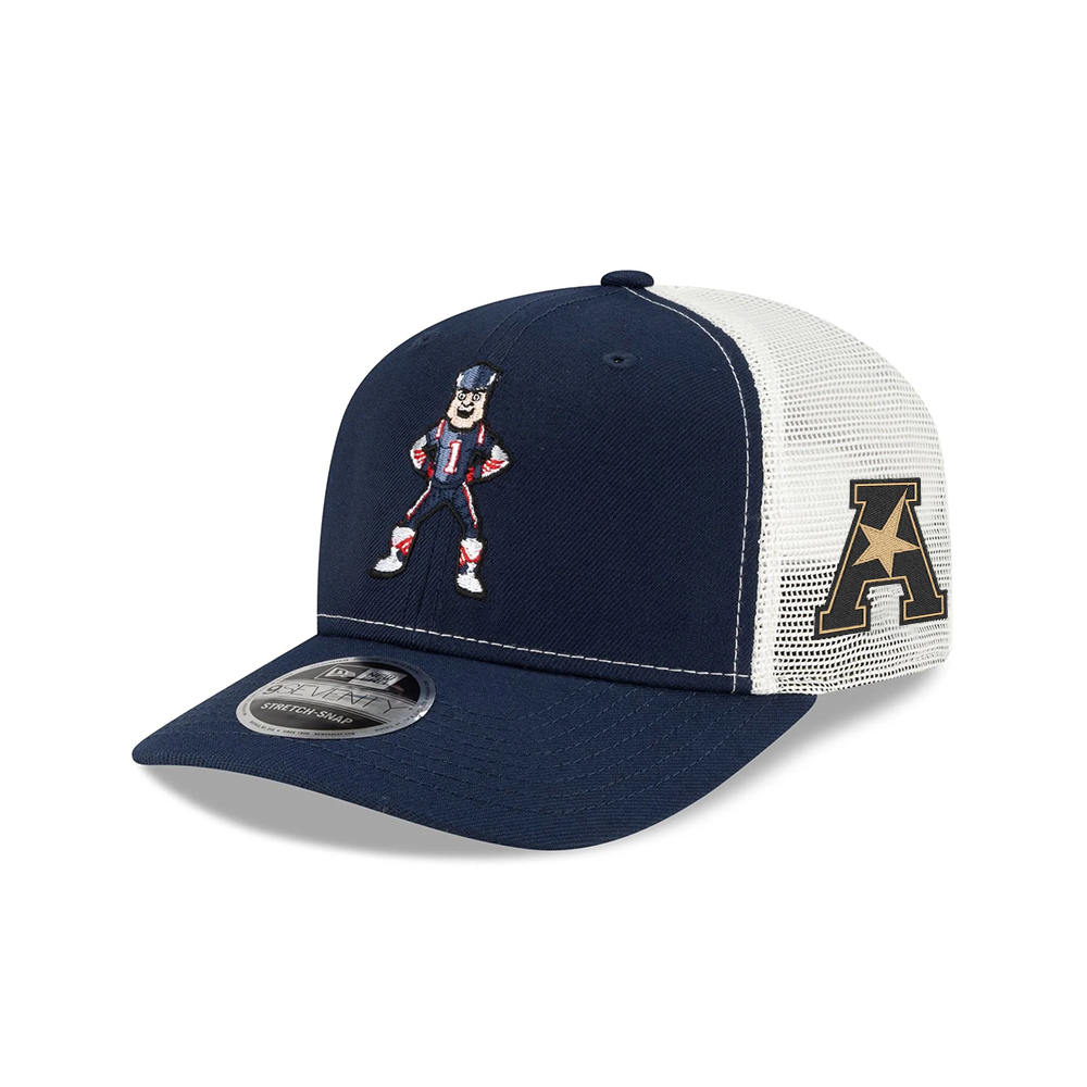 New England Patriots Mascot Trucker Cap New England Patriots Mascot Trucker Cap