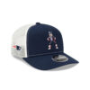 New England Patriots Mascot Trucker Cap 1 New England Patriots Mascot Trucker Cap