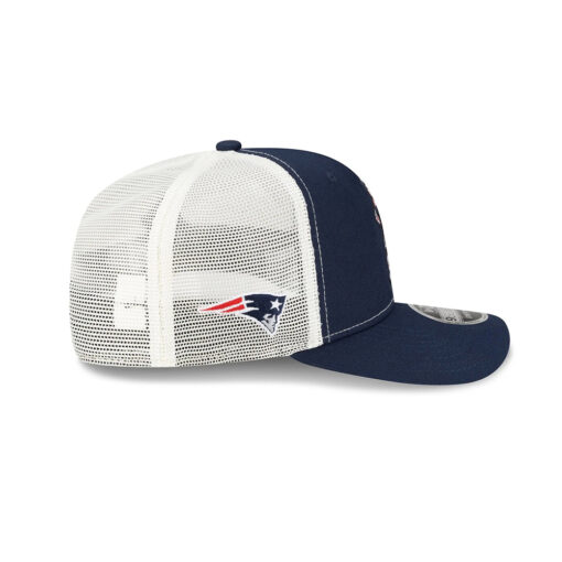 New England Patriots Mascot Trucker Cap New England Patriots Mascot Trucker Cap