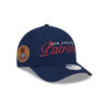 New England Patriots Metallic Women’s Snapback Cap