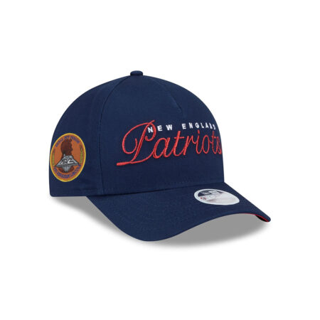 New England Patriots Metallic Women’s Snapback Cap