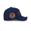 New England Patriots Metallic Women’s Snapback Cap 3 New England Patriots Metallic Women’s Snapback Cap