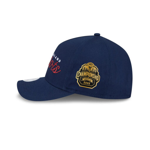 New England Patriots Metallic Women’s Snapback Cap New England Patriots Metallic Women’s Snapback Cap