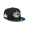New England Patriots Nickelodeon Slime Fitted Cap