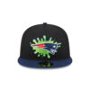New England Patriots Nickelodeon Slime Fitted Cap