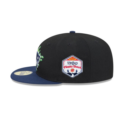 New England Patriots Nickelodeon Slime Fitted Cap