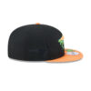 New England Patriots Nickelodeon Slime Snapback Cap 3 New England Patriots Nickelodeon Slime Snapback Cap