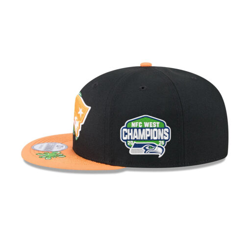 New England Patriots Nickelodeon Slime Snapback Cap New England Patriots Nickelodeon Slime Snapback Cap