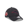 New England Patriots Night Stretch-Fit Cap