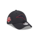 New England Patriots Night Stretch-Fit Cap