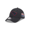New England Patriots Night Stretch-Fit Cap 1 New England Patriots Night Stretch-Fit Cap