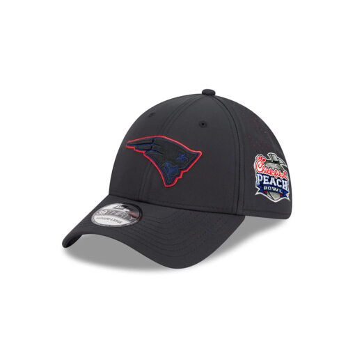 New England Patriots Night Stretch-Fit Cap New England Patriots Night Stretch-Fit Cap