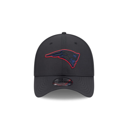 New England Patriots Night Stretch-Fit Cap New England Patriots Night Stretch-Fit Cap