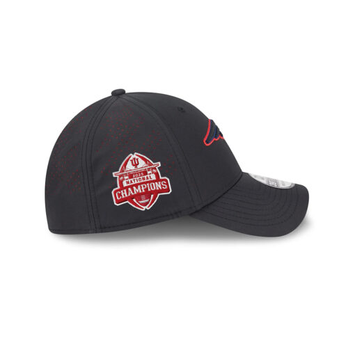 New England Patriots Night Stretch-Fit Cap New England Patriots Night Stretch-Fit Cap