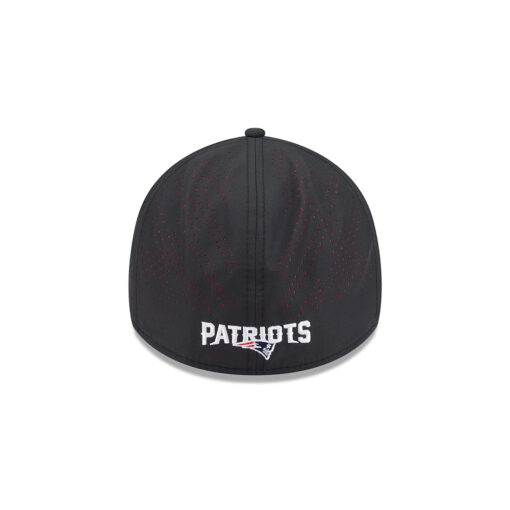 New England Patriots Night Stretch-Fit Cap New England Patriots Night Stretch-Fit Cap