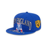 New England Patriots Oversized Fitted Cap