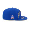 New England Patriots Oversized Fitted Cap