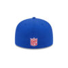 New England Patriots Oversized Fitted Cap