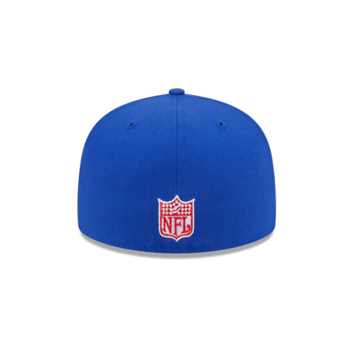 New England Patriots Oversized Fitted Cap