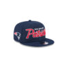 New England Patriots Script Kids Snapback Cap 1 New England Patriots Script Kids Snapback Cap