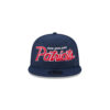New England Patriots Script Kids Snapback Cap 2 New England Patriots Script Kids Snapback Cap