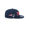 New England Patriots Script Kids Snapback Cap 3 New England Patriots Script Kids Snapback Cap