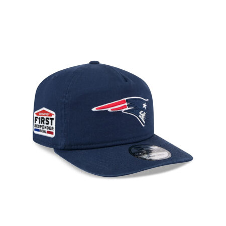 New England Patriots Snapback Cap