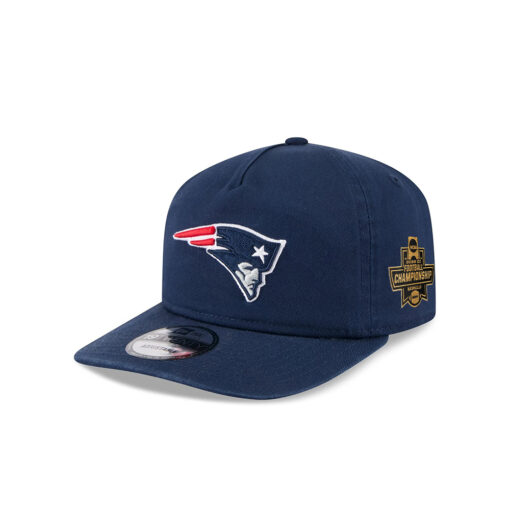 New England Patriots Snapback Cap