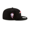 New England Patriots Snapback Cap in Black 2 New England Patriots Snapback Cap in Black