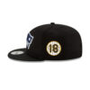 New England Patriots Snapback Cap in Black 3 New England Patriots Snapback Cap in Black
