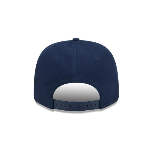 New England Patriots Split Panel Stretch-Snap Cap