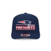 New England Patriots Stated Stretch-Snap Cap 2 New England Patriots Stated Stretch-Snap Cap
