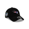 New England Patriots Super Bowl LX Participation Adjustable Cap