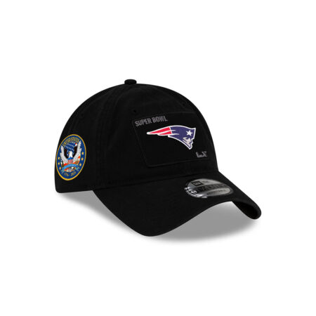 New England Patriots Super Bowl LX Participation Adjustable Cap