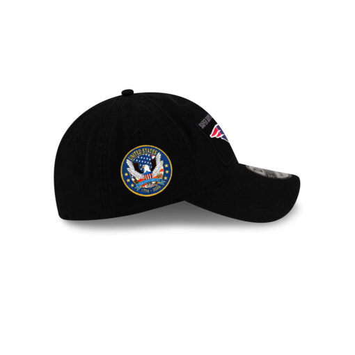 New England Patriots Super Bowl LX Participation Adjustable Cap