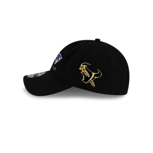 New England Patriots Super Bowl LX Participation Adjustable Cap