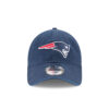 New England Patriots Super Bowl LX Participation Side Patch Adjustable Cap
