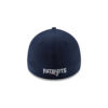 New England Patriots Super Bowl LX Participation Side Patch Stretch-Fit Cap