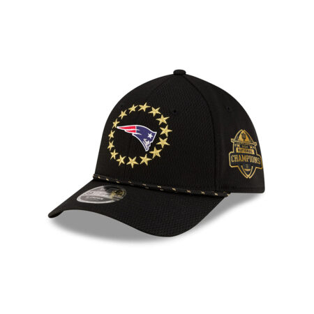 New England Patriots Super Bowl LX Participation Stretch-Fit Cap