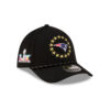 New England Patriots Super Bowl LX Participation Stretch-Fit Cap