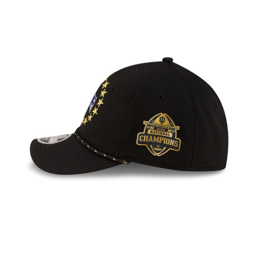 New England Patriots Super Bowl LX Participation Stretch-Fit Cap