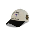 New England Patriots Super Bowl LX Participation Stretch-Snap Cap